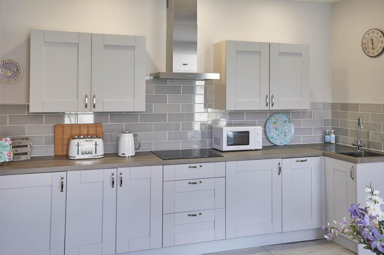 Host & Stay - The Runswick At Brunswick Holiday Apartments Whitby Kültér fotó