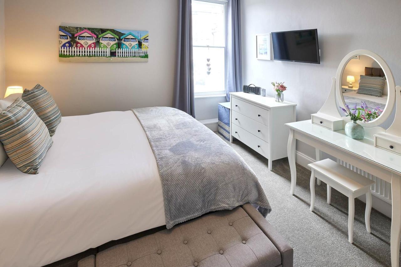 Host & Stay - The Runswick At Brunswick Holiday Apartments Whitby Kültér fotó