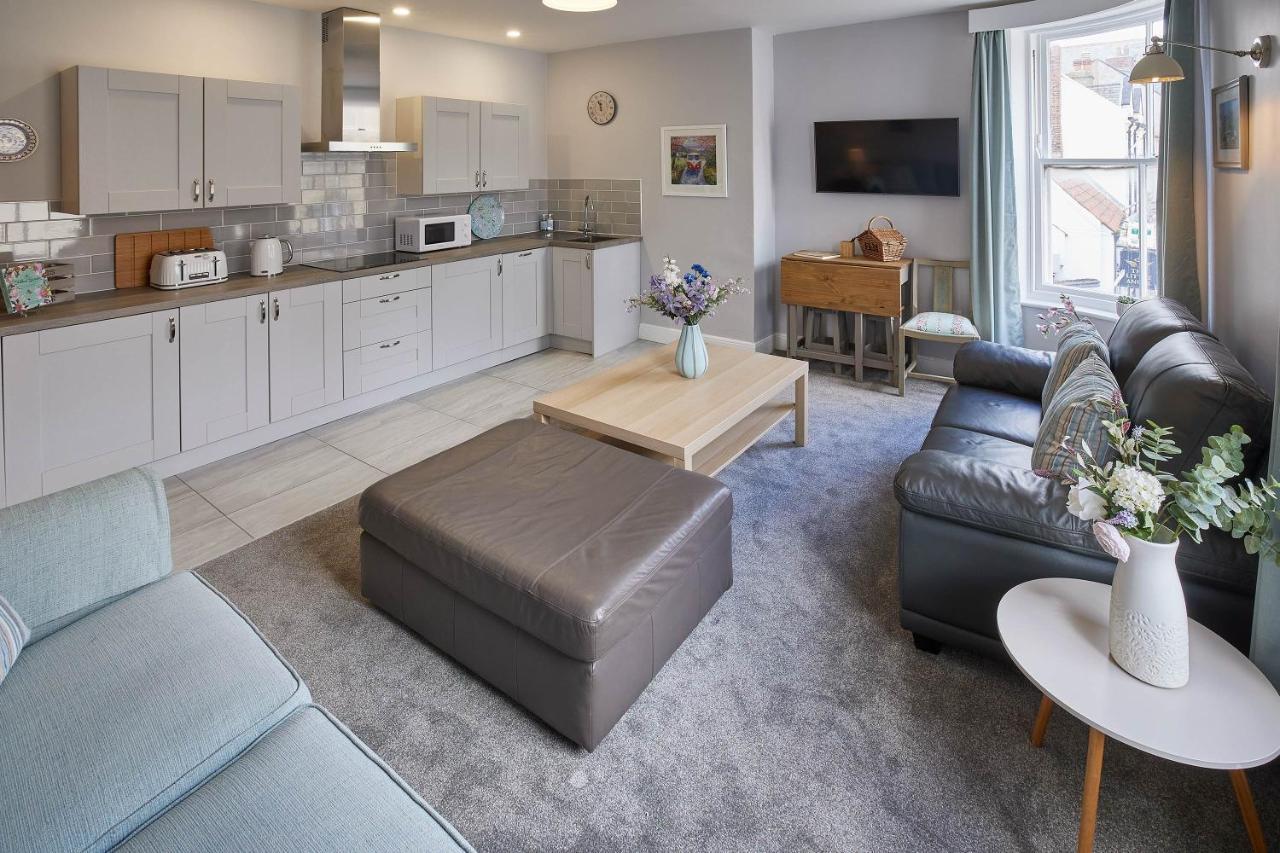 Host & Stay - The Runswick At Brunswick Holiday Apartments Whitby Kültér fotó