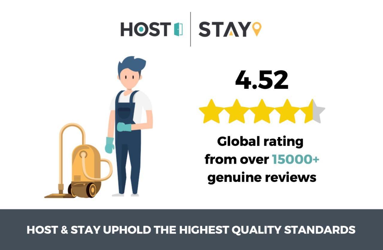 Host & Stay - The Runswick At Brunswick Holiday Apartments Whitby Kültér fotó