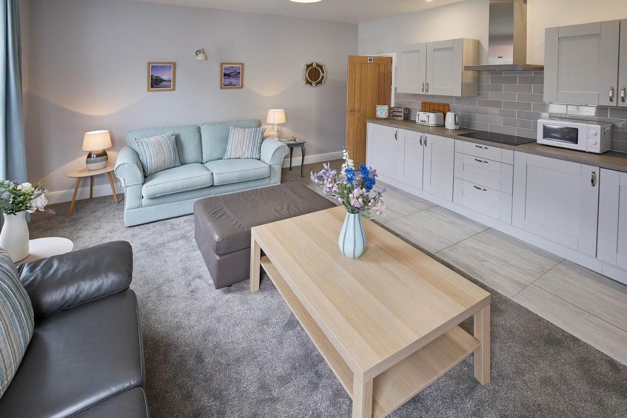 Host & Stay - The Runswick At Brunswick Holiday Apartments Whitby Kültér fotó